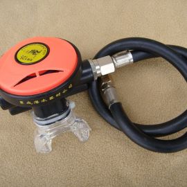 潜水呼吸调节器 (125A/126B)
