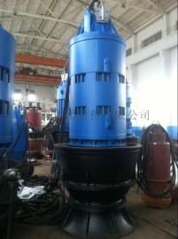 南京蓝深制泵集团HQB型蓝深潜水轴流泵