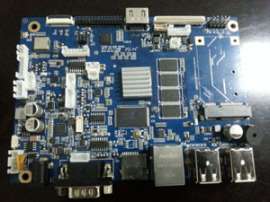 安卓系统工控版，POS终端板卡RK3066双核方案