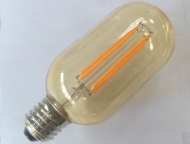 LED球泡灯灯丝灯LED钨丝灯T60复古灯调光