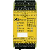 pilz皮尓兹PNOZ系列安全继电器