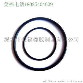 广东供应商卖防水防油丁氰橡胶O型圈密封件外径12*内径7*线径2.5