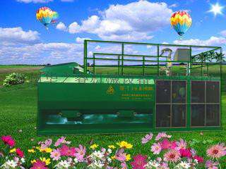 郑州华之睿客土液力喷播机，喷播植草报价，环保绿化喷播机