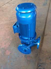 特殊型管道泵、订做型管道泵、立式90度管道泵、特殊泵