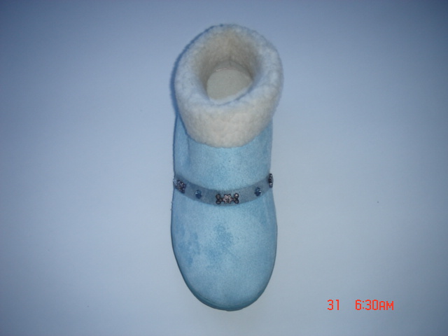 工艺拖鞋 (SY-07003)