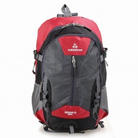 2013新款时尚户外登山包， 大容量运动双肩背包， 旅行背包
