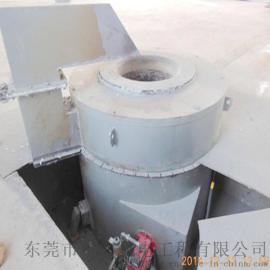 广东天燃气熔铝炉厂家 300公斤熔铝炉价格