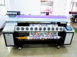 GB-180A 打印机 热转印打印机数码印花机喷墨写真机