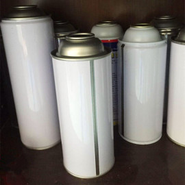 自喷漆气雾罐 脱模剂罐 高效模具清洗剂喷雾罐 气雾剂罐 马口铁罐