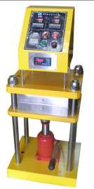 橡胶硫化压片机XH-406 手动型