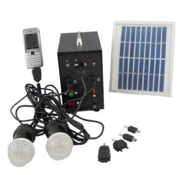 太阳能家用发电系统 DC直流发电机 太阳能LED照明系统小型太阳能发电系统
