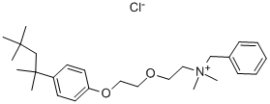 苄索氯铵121-54-0