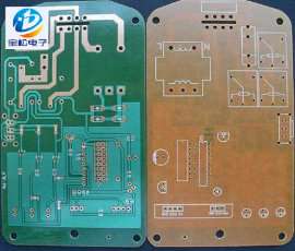 电路板加工厂 pcb抄板打样量产