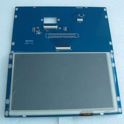 全新群创7寸TN83液晶TFT电阻触摸屏适用天嵌嵌入式开发板