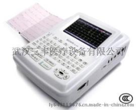 SE-1201数字式十二道心电图机