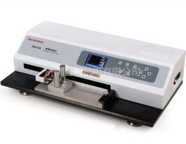 普创PCF-03塑料薄膜爽滑性测试仪