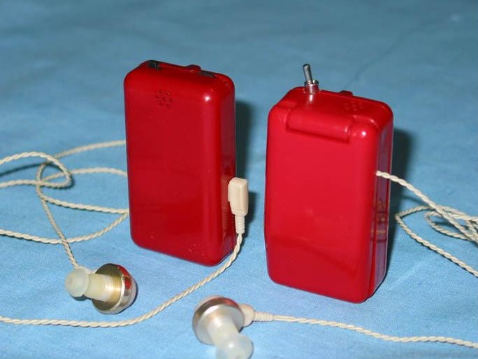 通用盒式助听器（FZ-IB/FZ-IC）