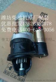专业品质潍坊4105柴油机起动机声誉佳 支持在线交易