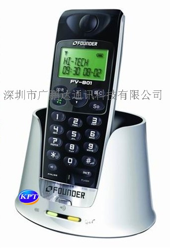 无绳电话机（KPT-801）