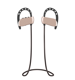 CSR4.1挂耳式立体声礼品音乐工厂直销耳机M5新款私模运动蓝牙耳机