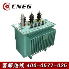 初级电压33kv次级电压433V 50HZ出口型变压器33KV/0.433KV/0.4KV