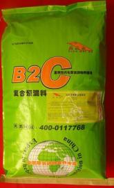 肉牛专用快速催肥复合预混料（B2C型4.2%）