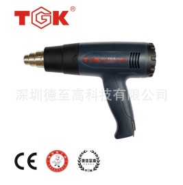 【TGK品牌】德至高TGK-8610工业热风枪 1600W 冷热风 可调温