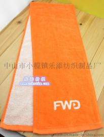 厂家直供订制广告礼品纯棉活性印花运动毛巾
