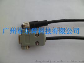 低价出售M12M8连接器