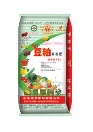 黄腐酸钾豆粕有机肥
