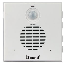 iSoundⅡ红外人体感应语音提示器