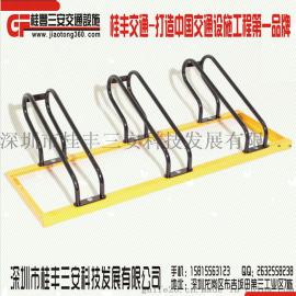 深圳销量第一的自行车停车架