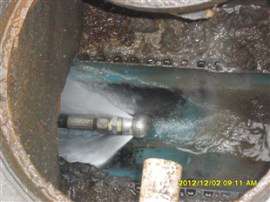 无锡惠山区高压疏通污水管道-大型管道