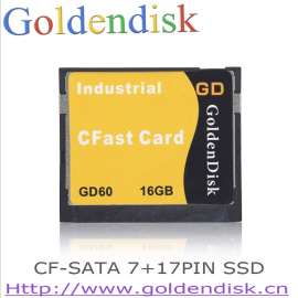CFSATA固态电子硬盘