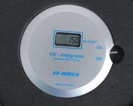 国产UV-int150能量计