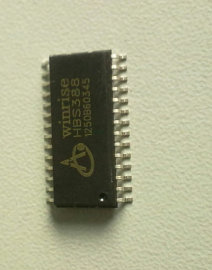 惠博升LED数码显示驱动芯片HBS388