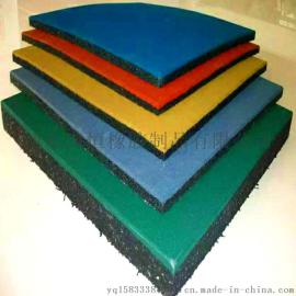 橡胶地板人造草坪亿奇橡胶