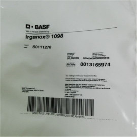 供应原装进口巴斯夫BASF抗氧剂1098